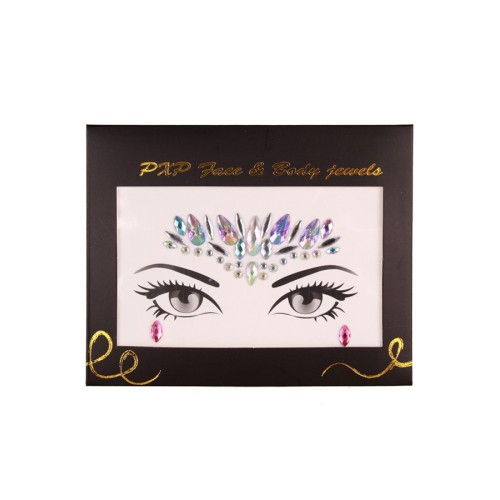 Party X Face Jewels (18203)